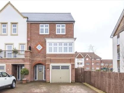 6 Bed Semi-Detached House, Sharples Close, BS16