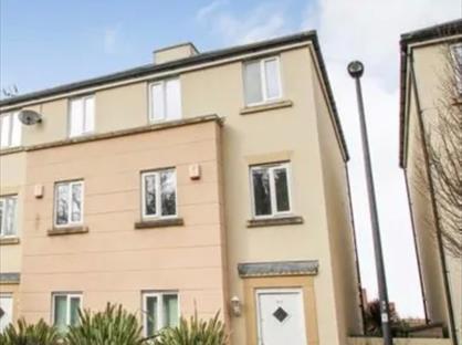 5 Bed Semi-Detached House, Long Down Avenue, BS16