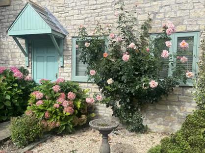 Studio Flat, The Coach House, BS39