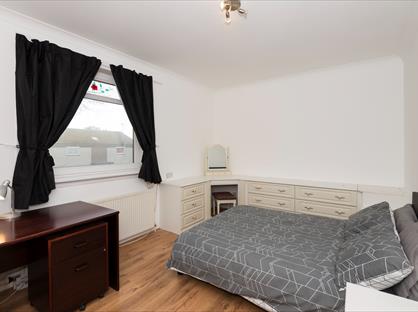 1 Bed Flat, Pittodrie Place, AB24