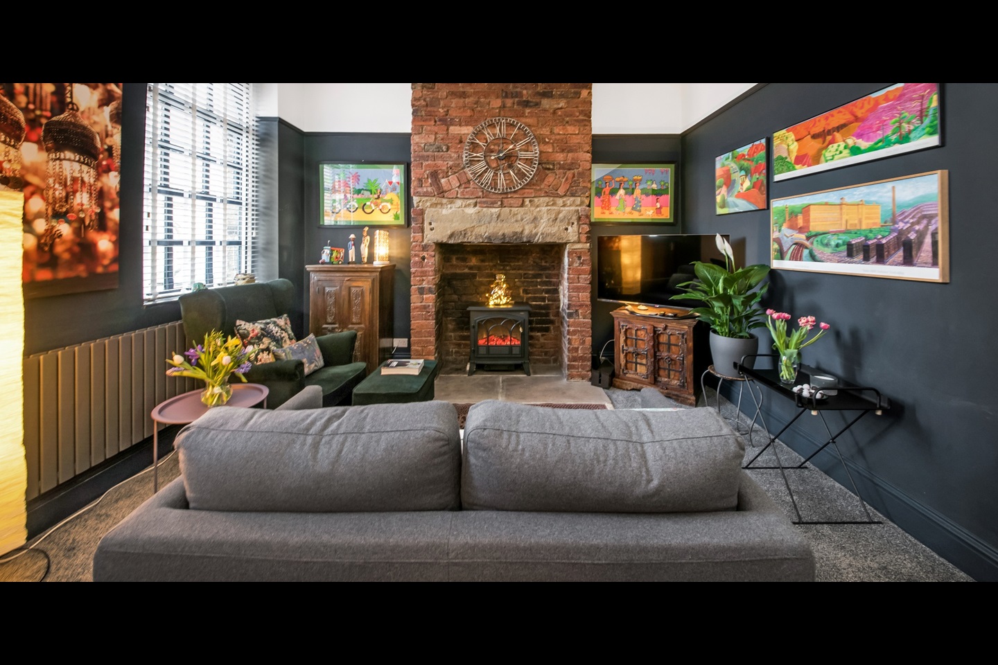 Saltaire, Shipley 2 Bed Terraced House, Caroline Street, BD18 To