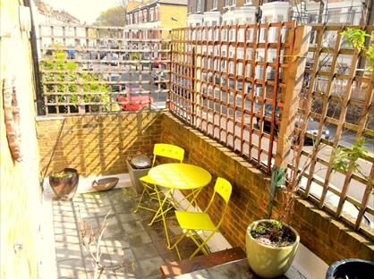 Studio Flat, Building 127 Sulgrave Road, W6