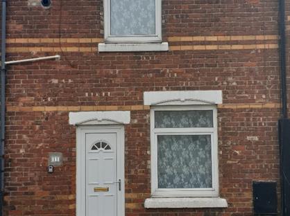 2 Bed Terraced House, Warren Street, SR8