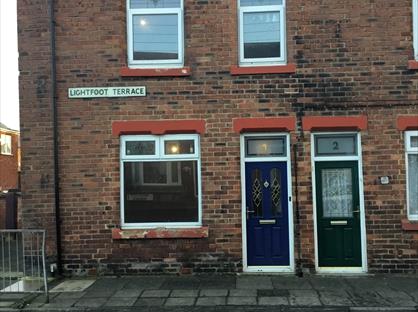 3 Bed Terraced House, Lightfoot Terrace, DL17