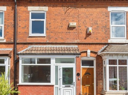 2 Bed Terraced House, Victoria Road, B30