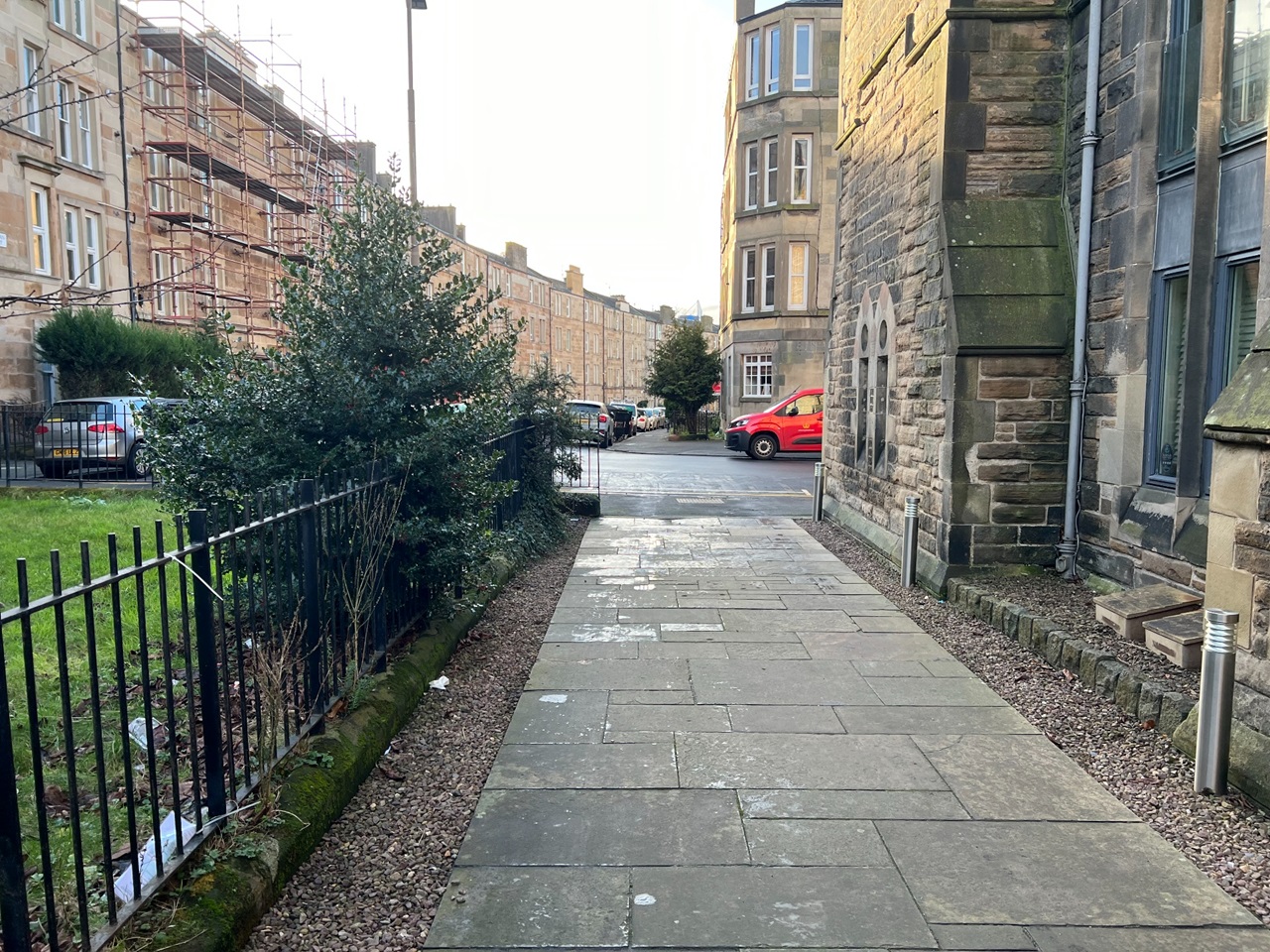 Additional image 3 of 2 Bed Flat, Caledonian Road, EH11, N1 7GU