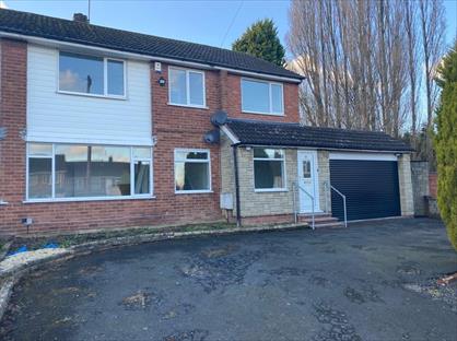 4 Bed Semi-Detached House, Kendall Rise, DY6