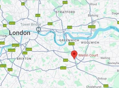 2 Bed Flat, Handley Drive, SE3