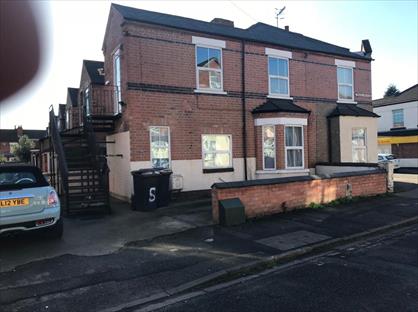 1 Bed Flat, Trent Road, NG9