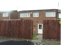3 Bed Terraced House, Hareydene, NE5