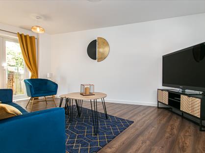2 Bed Terraced House, Lenz Close, CO1