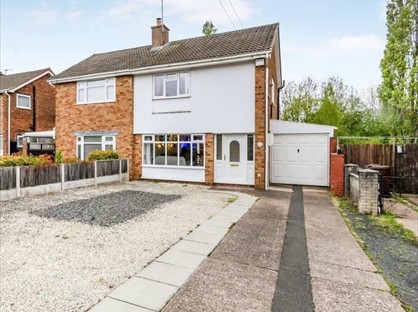 3 Bed Semi-Detached House, Helming Drive, WV1