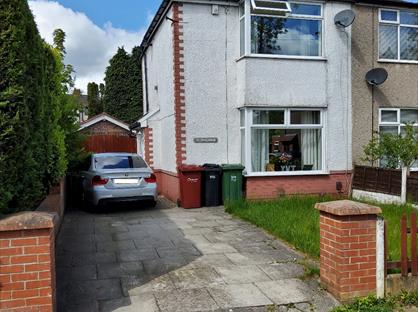 2 Bed Semi-Detached House, Broadway, BL4