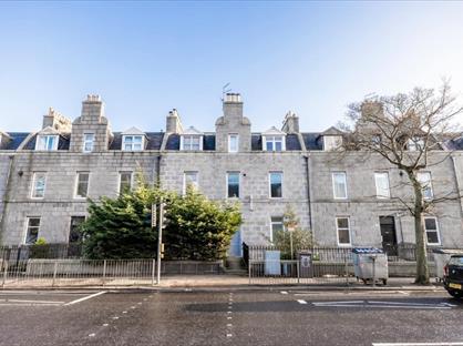 Studio Flat, King Street, AB24