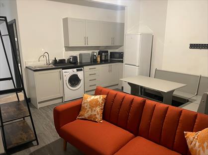 Studio Flat, Ferryhill, DL17