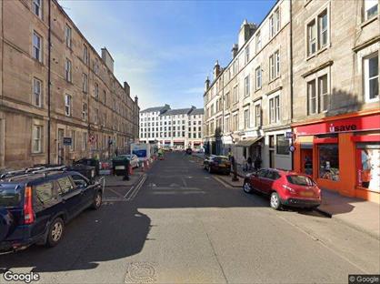 1 Bed Flat, Albert Street, EH7