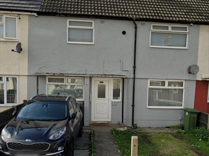 3 Bed Terraced House, Louis Pasteur Avenue, L30