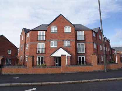 2 Bed Flat, Hilton, DE65