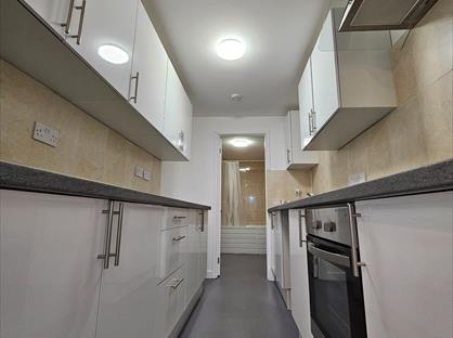 1 Bed Maisonette, Murray Road, CV21