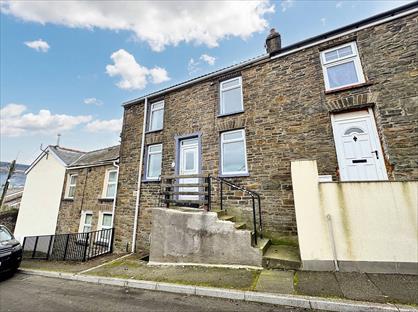 2 Bed Terraced House, Bedford Street, CF44