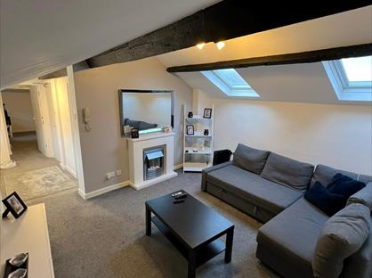 2 Bed Penthouse, Bridge Street, DE56