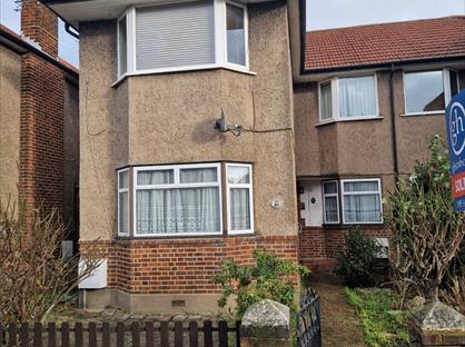 2 Bed Maisonette, Berkley Close, HA4