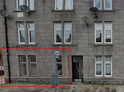 2 Bed Flat, Ground Floor Left, AB24