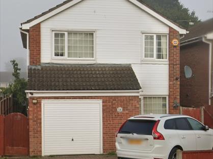 4 Bed Detached House, Larne Road, LN5