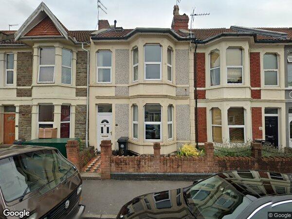 5 Bed Terraced House, Cottrell Road, BS5, N1 7GU