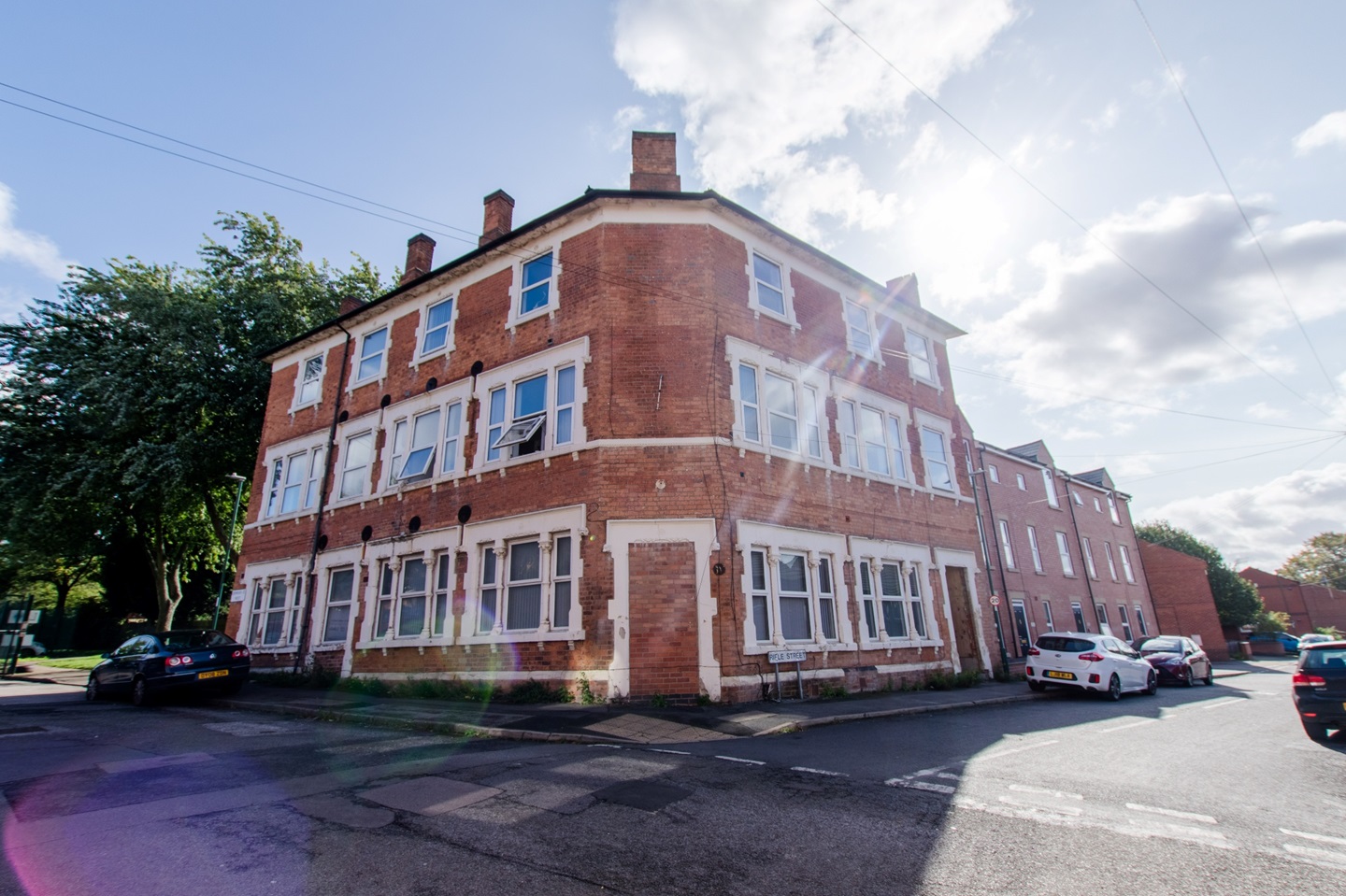 Nottingham 1 Bed Flat, Dovercastle, NG7 To Rent Now for £695.00 p/m