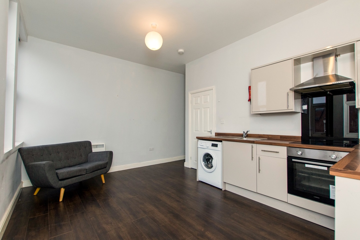 Nottingham 1 Bed Flat, Dovercastle, NG7 To Rent Now for £695.00 p/m