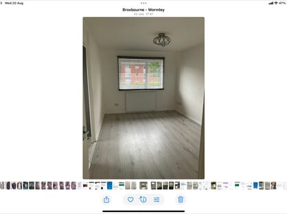 1 Bed Flat, Berners Way, EN10