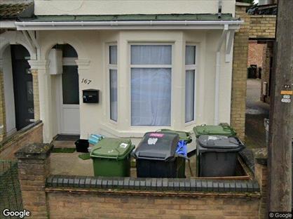 1 Bed Flat, West Town, PE3