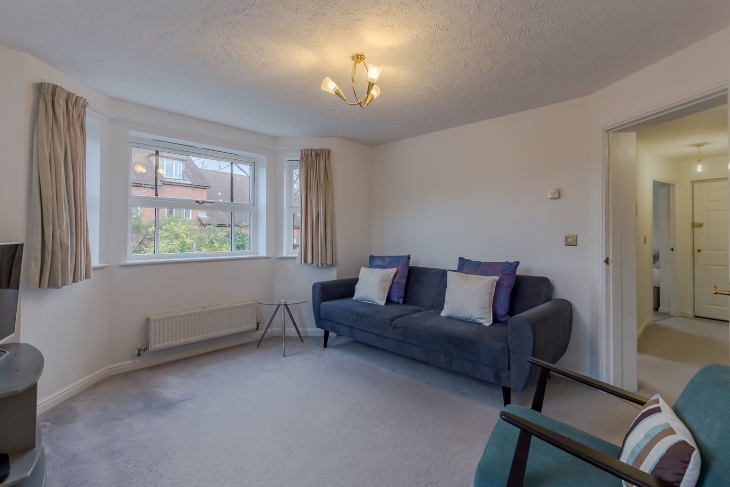 Solihull 3 Bed Flat, Fazeley Close, B91 To Rent Now for £1,495.00 p/m