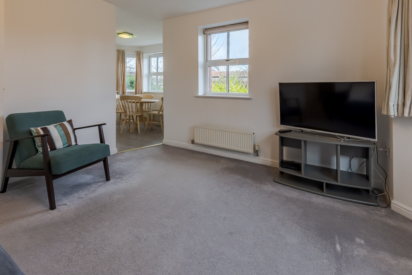 Solihull 3 Bed Flat, Fazeley Close, B91 To Rent Now for £1,495.00 p/m