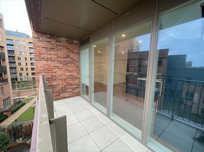 2 Bed Flat, Beeley House, N8