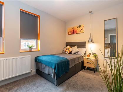 Room in a Shared House, Link Road, B16