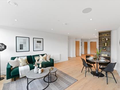 2 Bed Flat, Capella Court, CR8