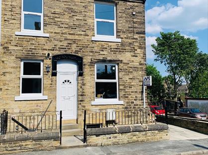 2 Bed End Terrace, Peterborough Road, BD2