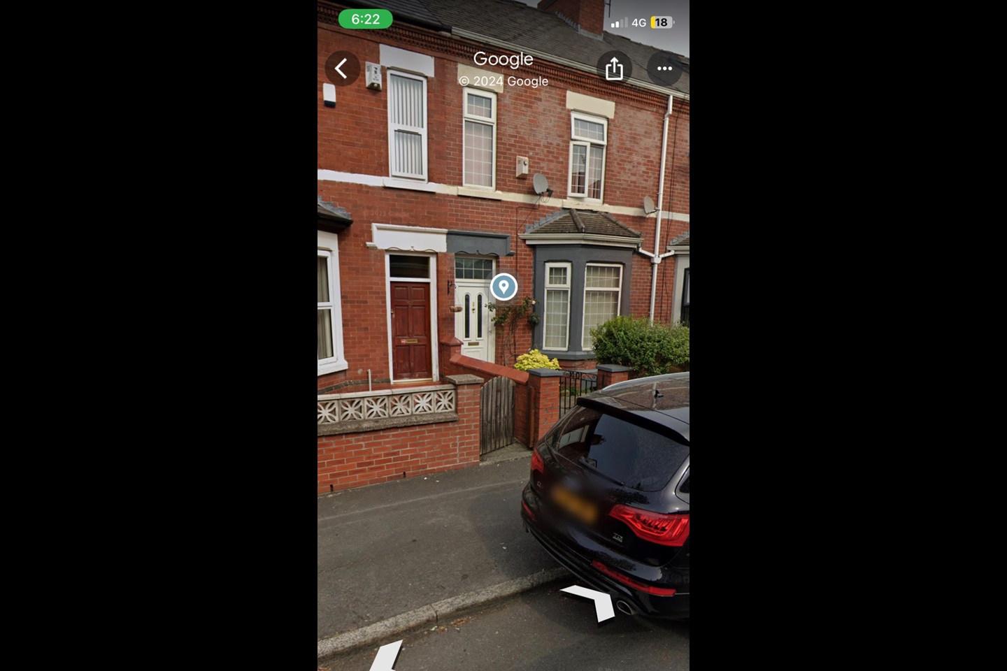 Manchester Room in a Shared House, Ayres Road, M16 To Rent Now for