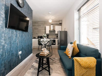 2 Bed Flat, Shirley High Street, SO16