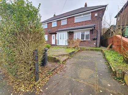 3 Bed Semi-Detached House, Winchester Way, BL2