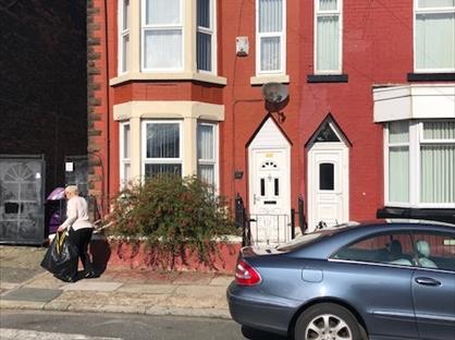 3 Bed Terraced House, Margaret Road, L4