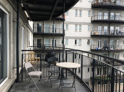 Room in a Shared Flat, Central House, E15