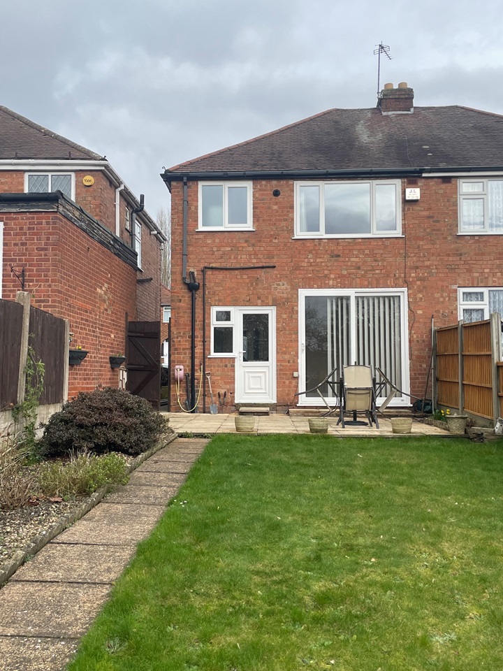 Birmingham 3 Bed SemiDetached House, Mildenhall Road, B42 To Rent