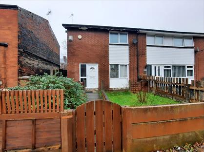 2 Bed Semi-Detached House, Great Cheetham Street West, M7