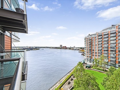 1 Bed Flat, New Providence Wharf, E14