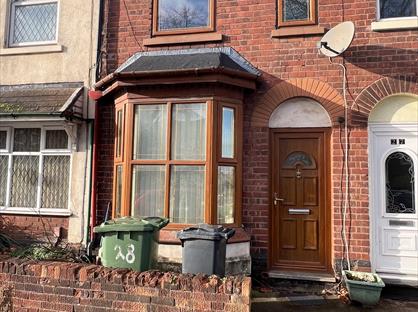 2 Bed Terraced House, Rosehill, WV13