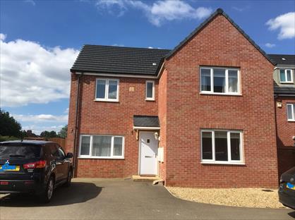 4 Bed Detached House, Pandora Drive, PE2
