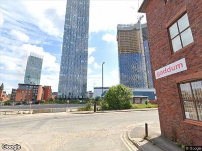 3 Bed Flat, Great Jackson St, M15